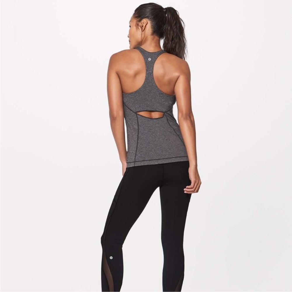 Lululemon In Training Tank - Picture 3 of 7
